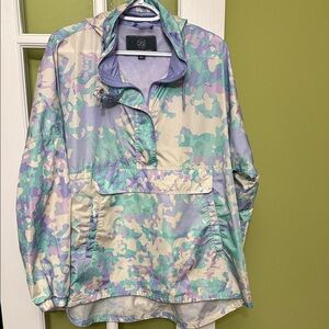 Lauren James Light Purple Knit Top